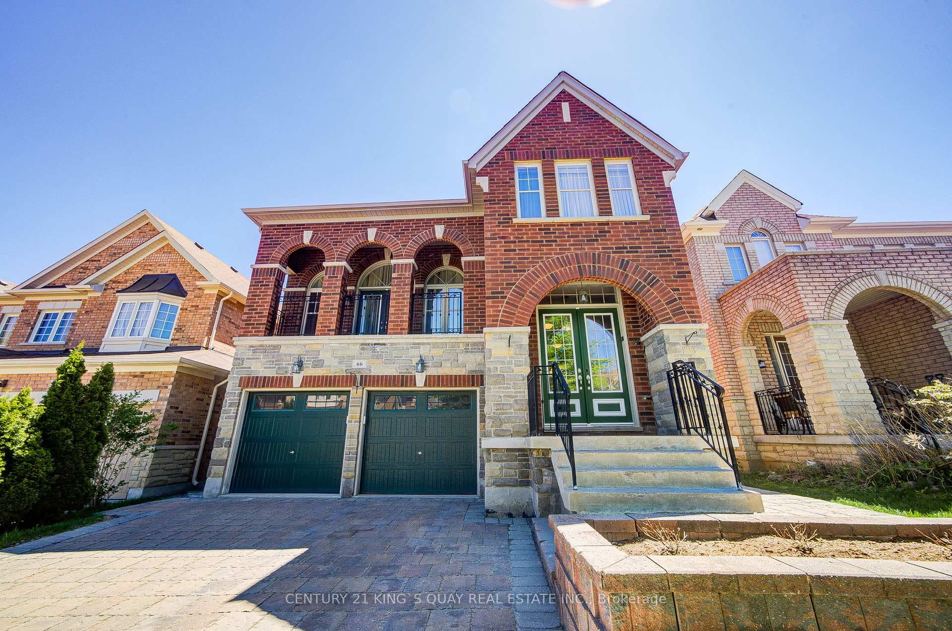 66 Bush Ridges Avenue, Richmond Hill