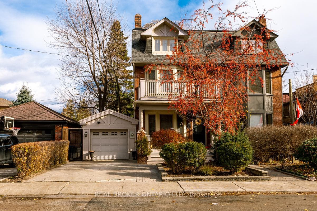 117 Jackman Avenue Unit Basement, Danforth / East York, ON M4K 2Y1 - Photo 1