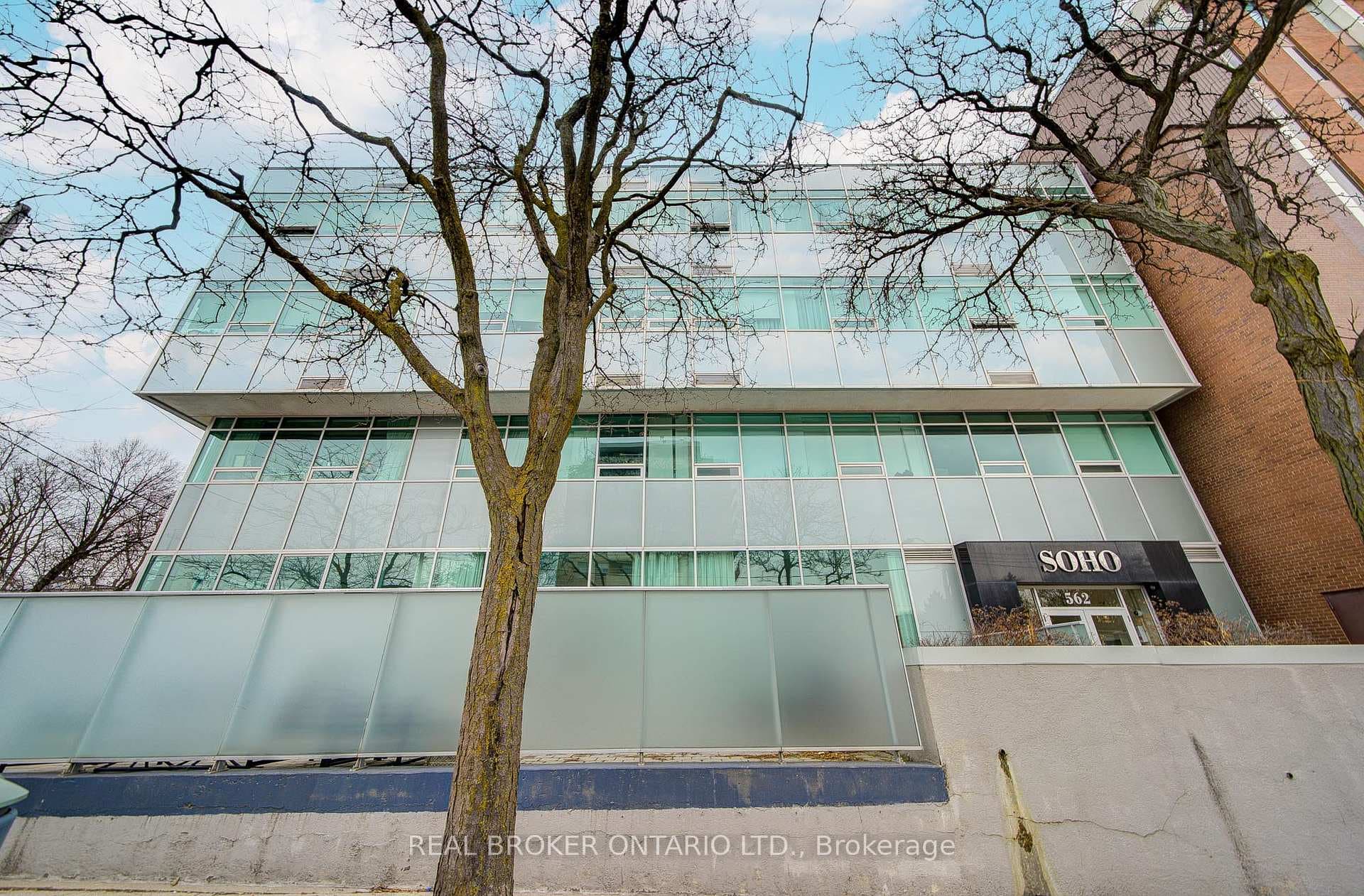 562 Eglinton Avenue Unit 406, Leaside / Davisville, ON M4P 1P1 - Photo 1