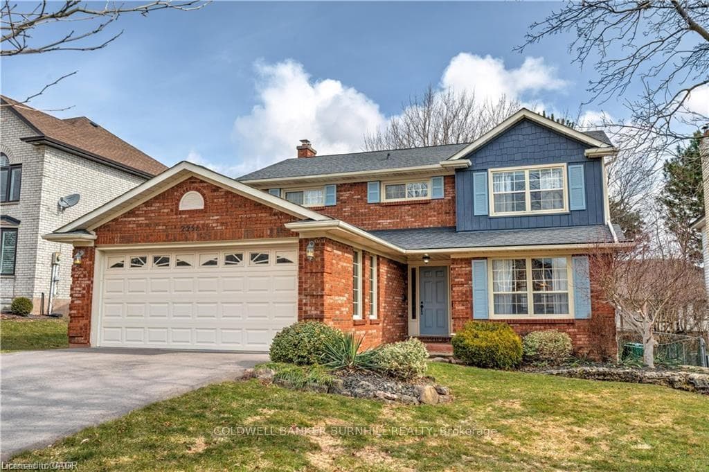 2251 Mansfield Drive, Burlington, ON L7P 3J3 - Photo 1