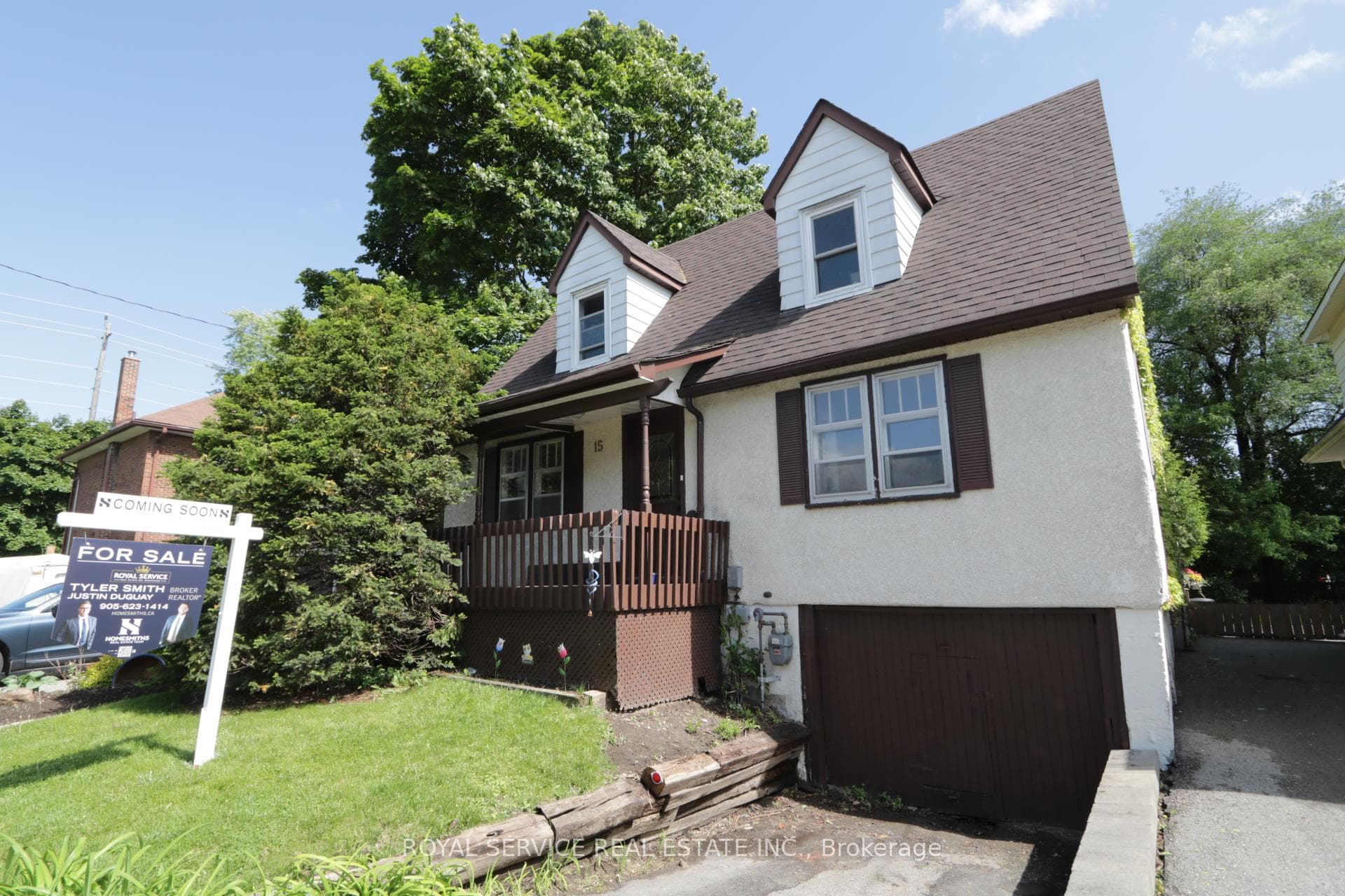 15 Westmoreland Avenue, Oshawa