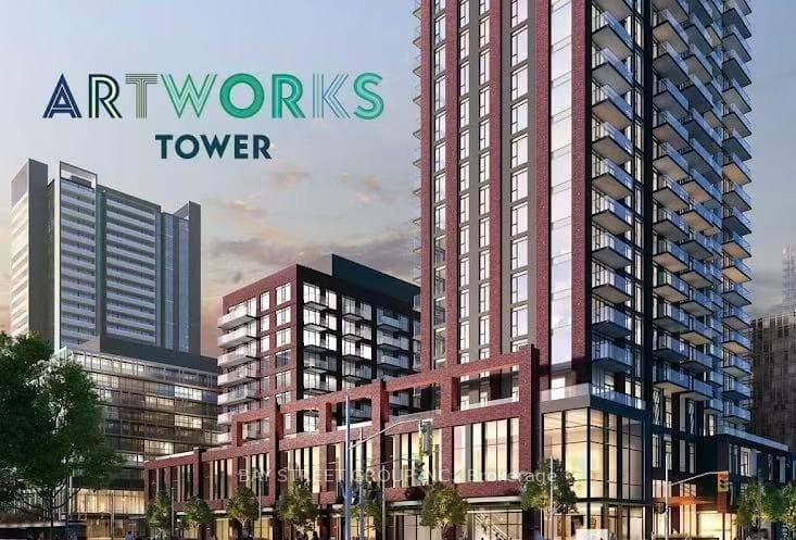 130 River Street Unit 2905, Regent Park / Cabbagetown / St. James Town, ON M5A 0R8 - Photo 1
