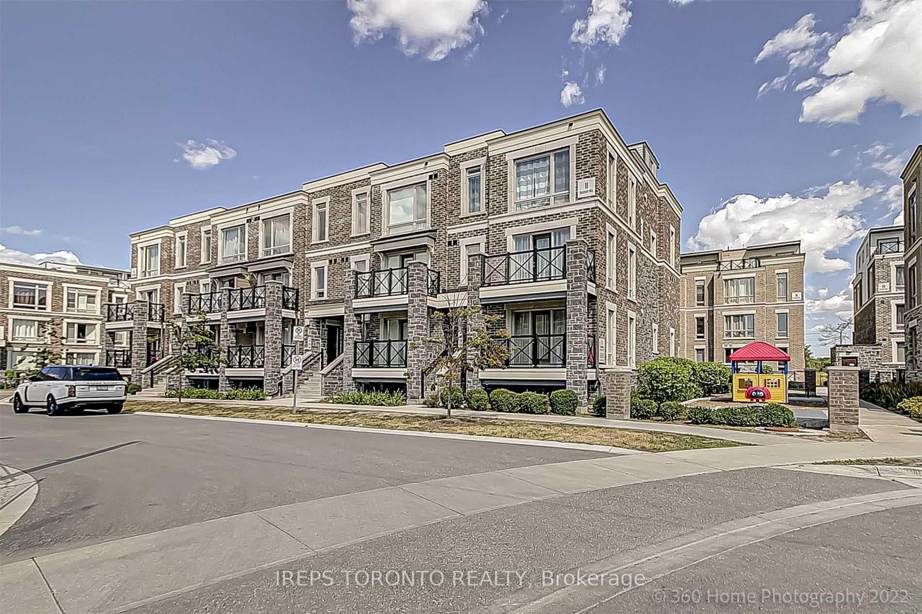 11 Dunsheath Way Unit 1220, Markham