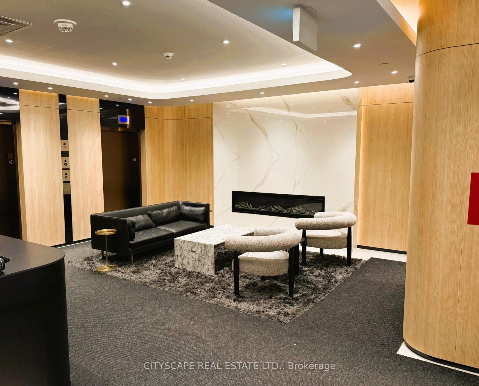 Main Lobby
