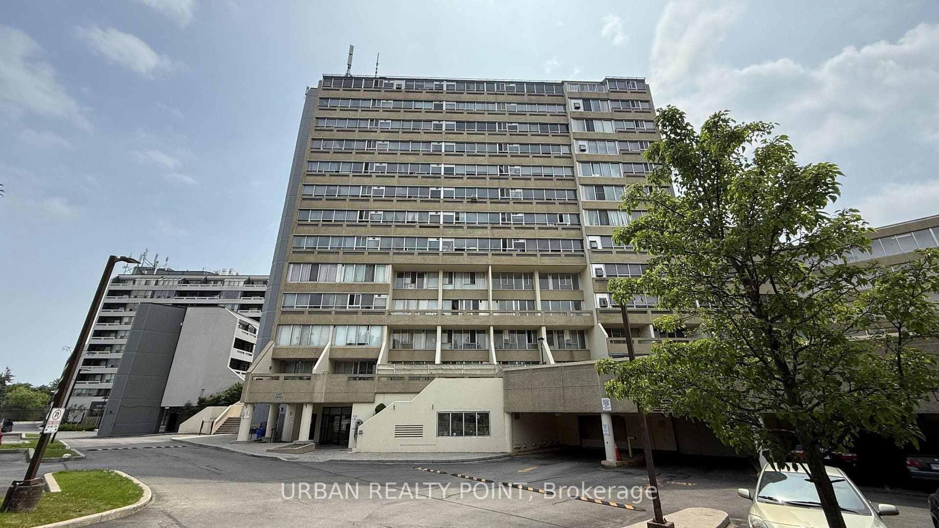 5580 Sheppard Avenue Unit 805, Scarborough (Morningside / West Hill), ON M1B 2L3 - Photo 1