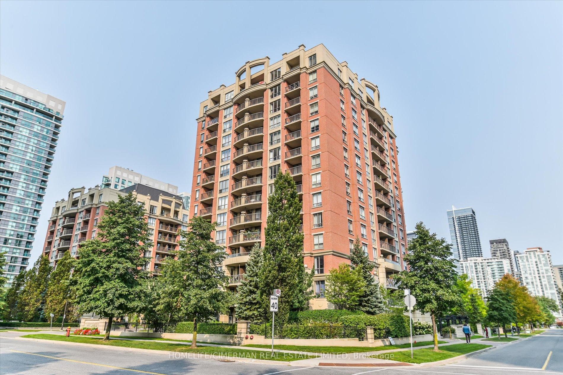 55 Harrison Garden Boulevard Unit 903, Toronto C14