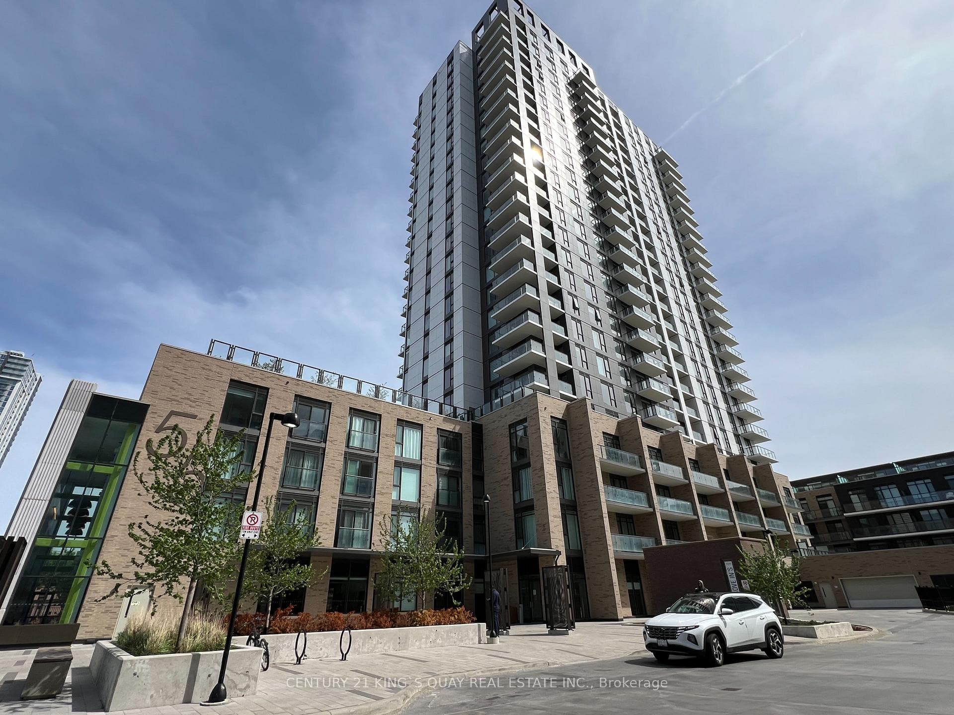 55 Duke Street Unit 1703, Kitchener