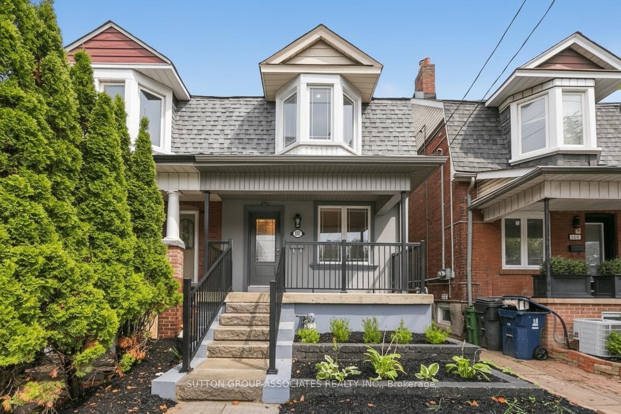 701 Dupont Street Unit 1, Bloor West Village / Swansea, ON M6G 1Z5 - Photo 1