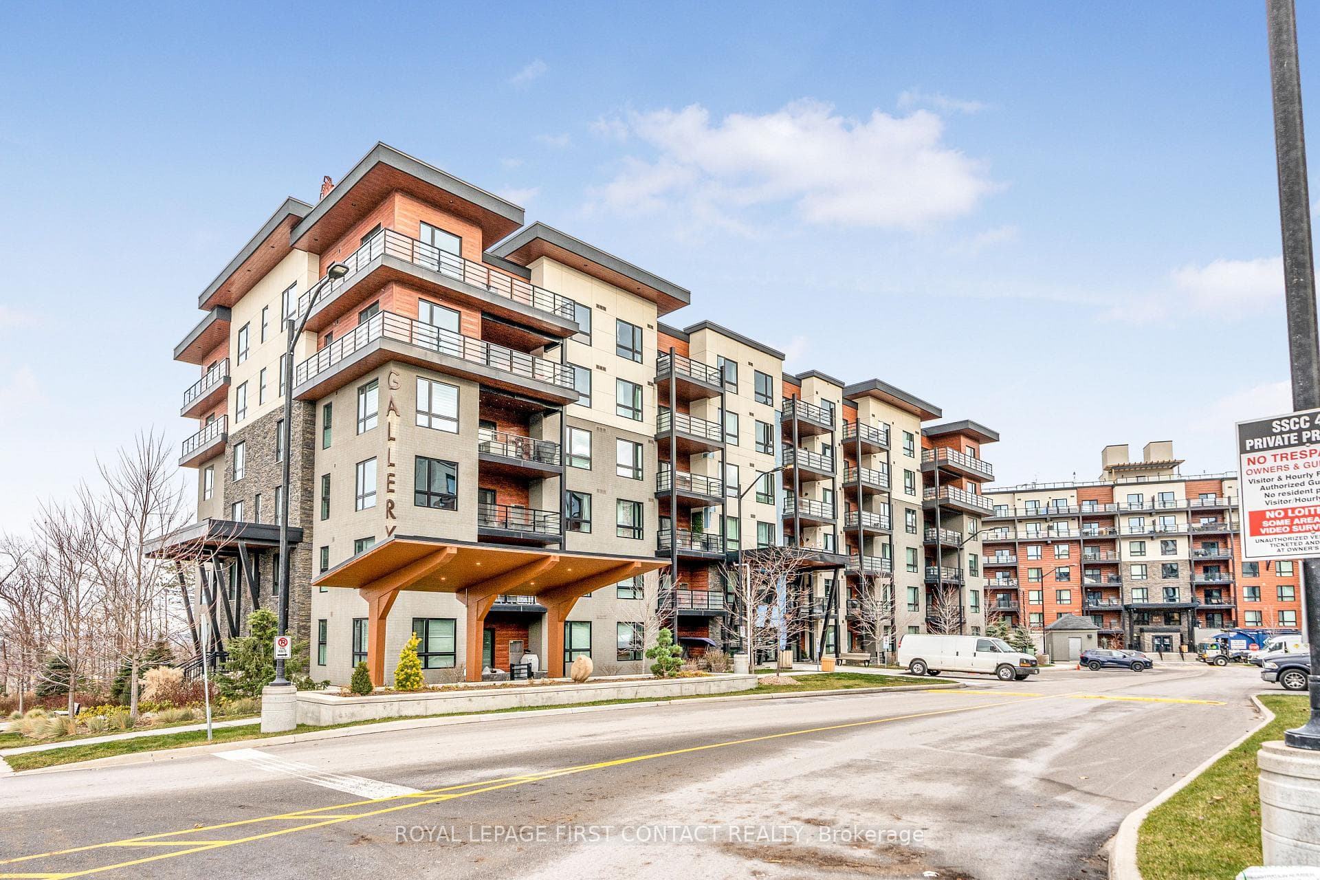 300 Essa Road Unit 601, Barrie, ON L9J 0B9 - Photo 1