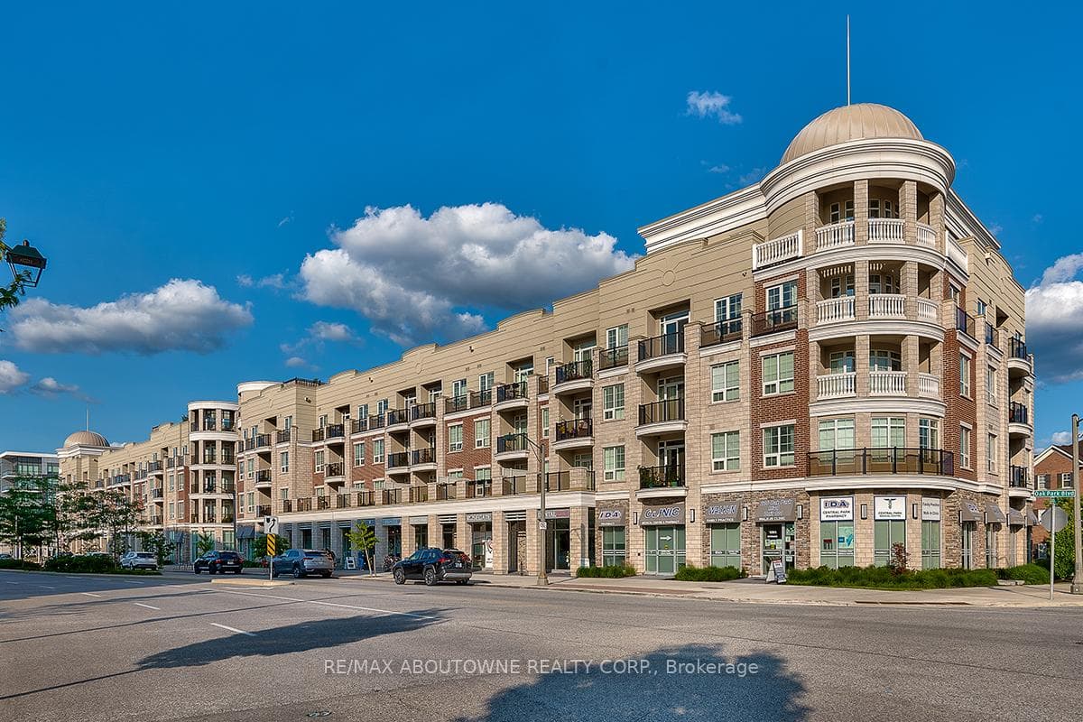 216 Oak Park Boulevard Unit 434, Oakville