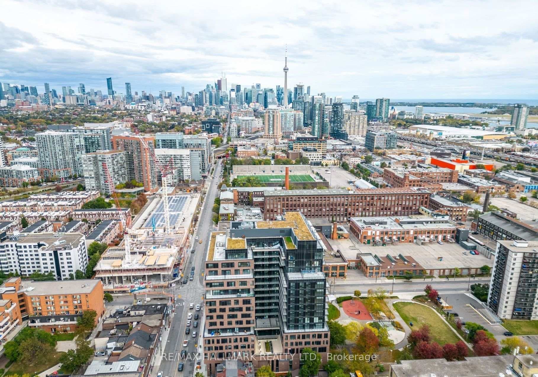 270 Dufferin Street Unit 402, High Park / Junction / Roncesvalles, ON M6K 0H8 - Photo 1