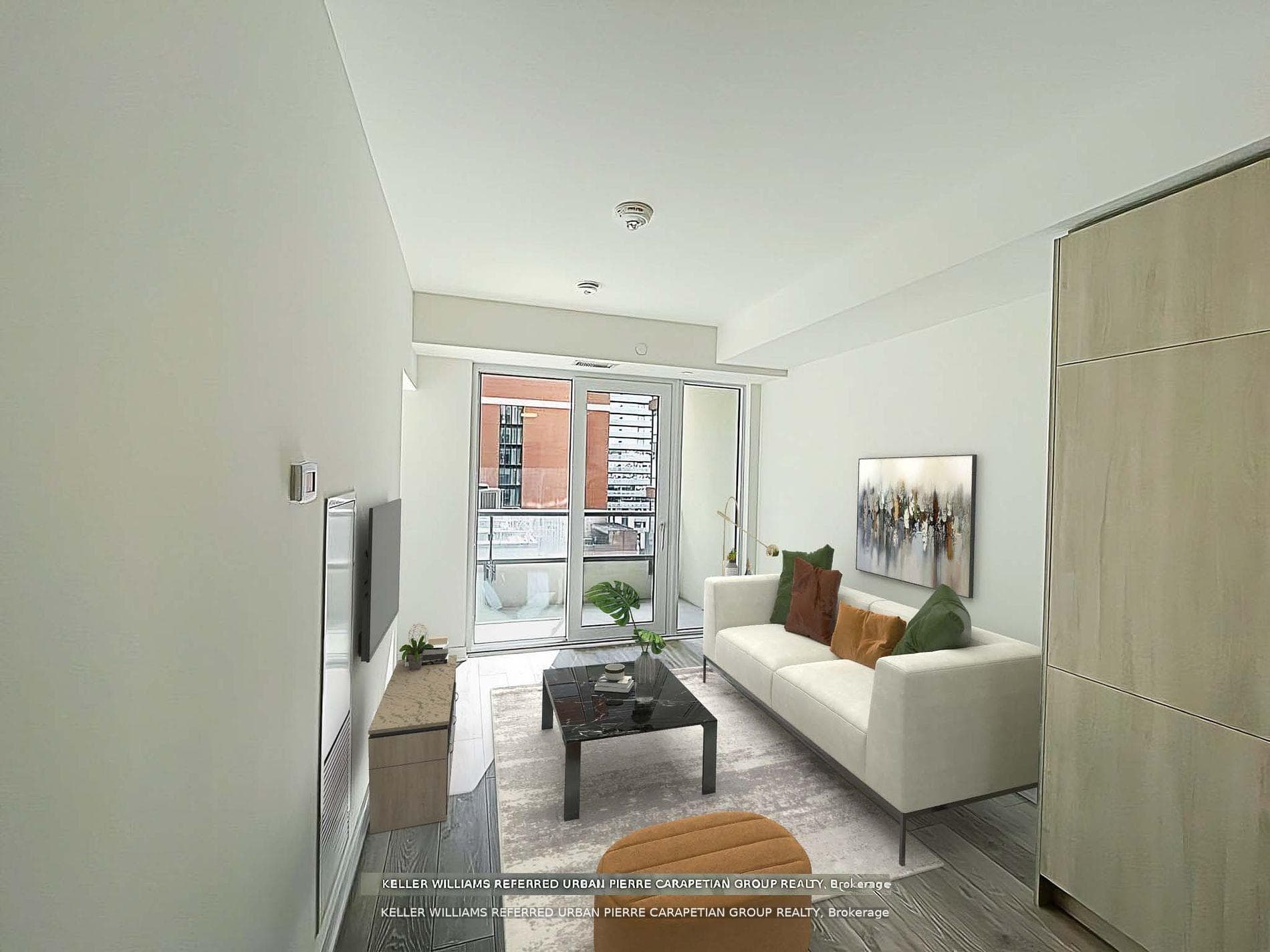 108 Peter Street Unit 1009, Downtown Toronto / Waterfront, ON M3H 3N2 - Photo 1