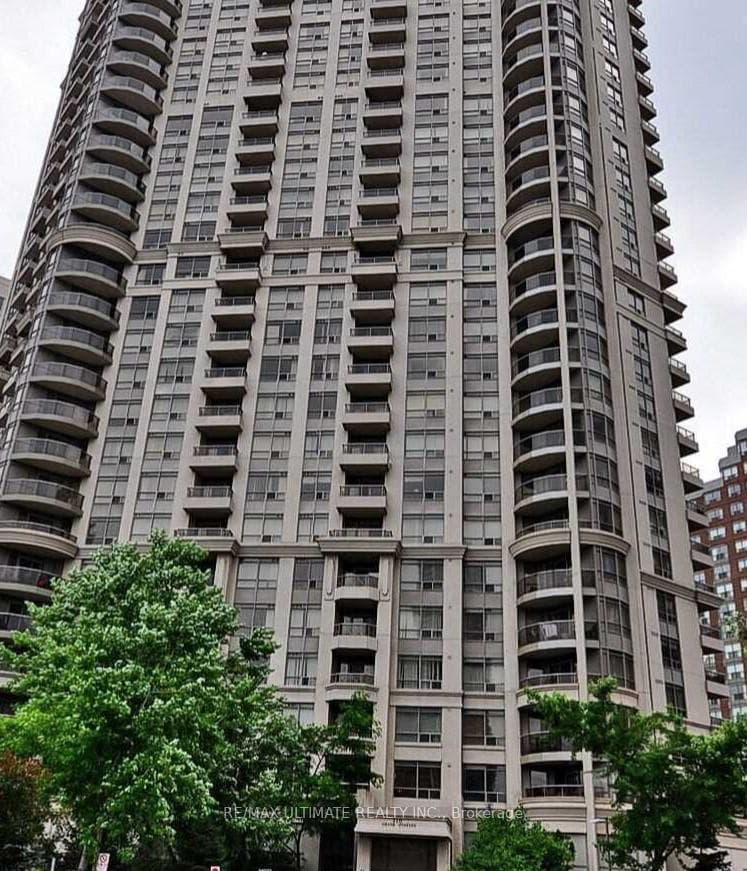 310 Burnhamthorpe Road Unit 1401, Mississauga, ON L5B 4P9 - Photo 1