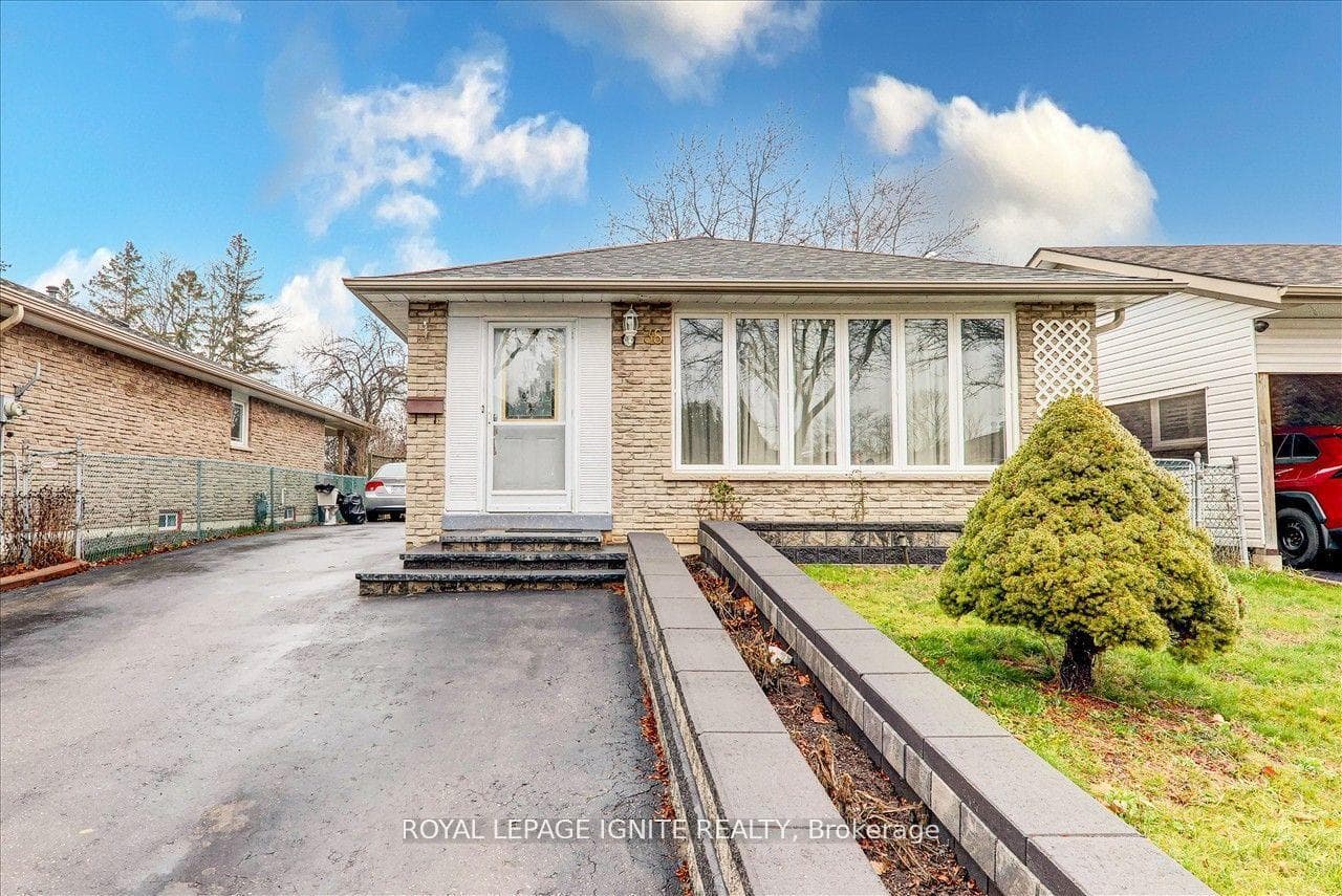 38 Loradeen Crescent Unit Bsmt, Scarborough (Morningside / West Hill), ON M1B 1T8 - Photo 1