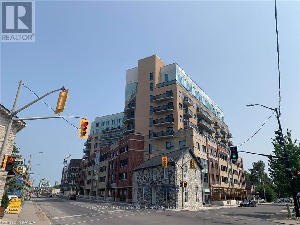 652 Princess Street Unit 722, Kingston