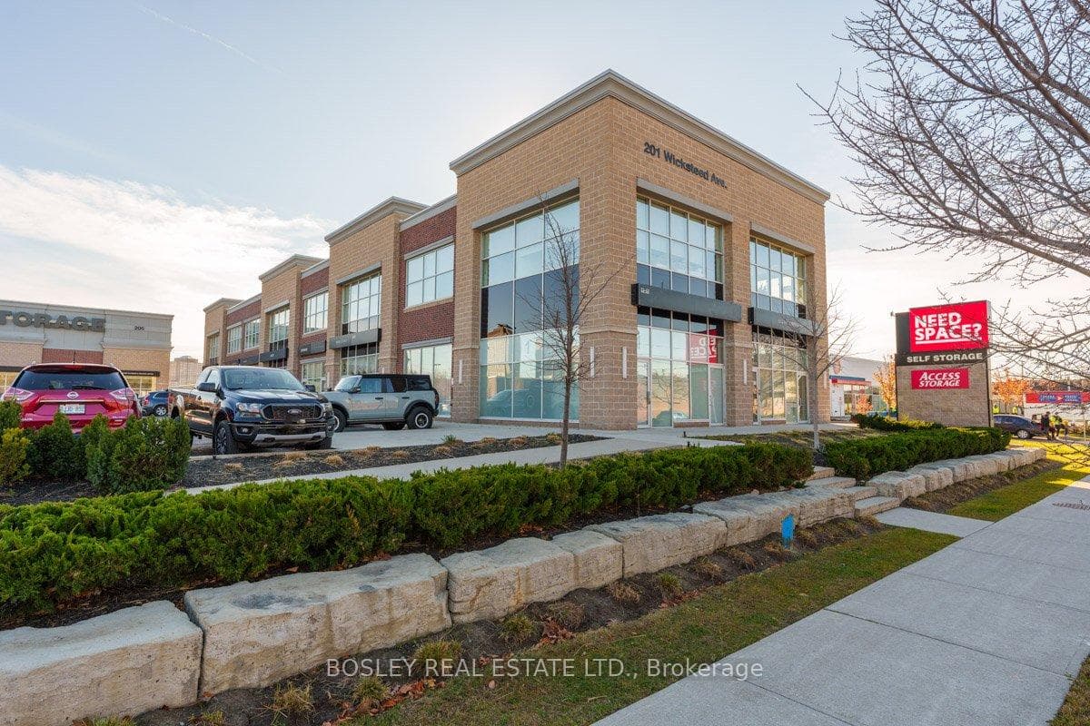 201 Wicksteed Avenue Unit 3, Flemingdon Park / Don Mills, ON M4G 0B1 - Photo 1