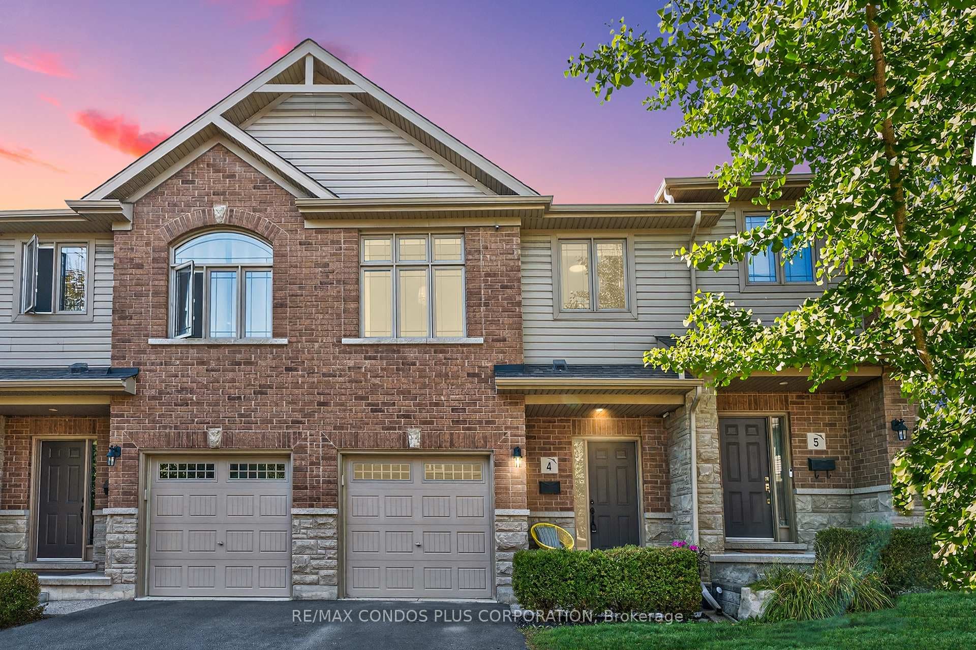 1491 Plains Rd. W. Modern Turn Key Townhome