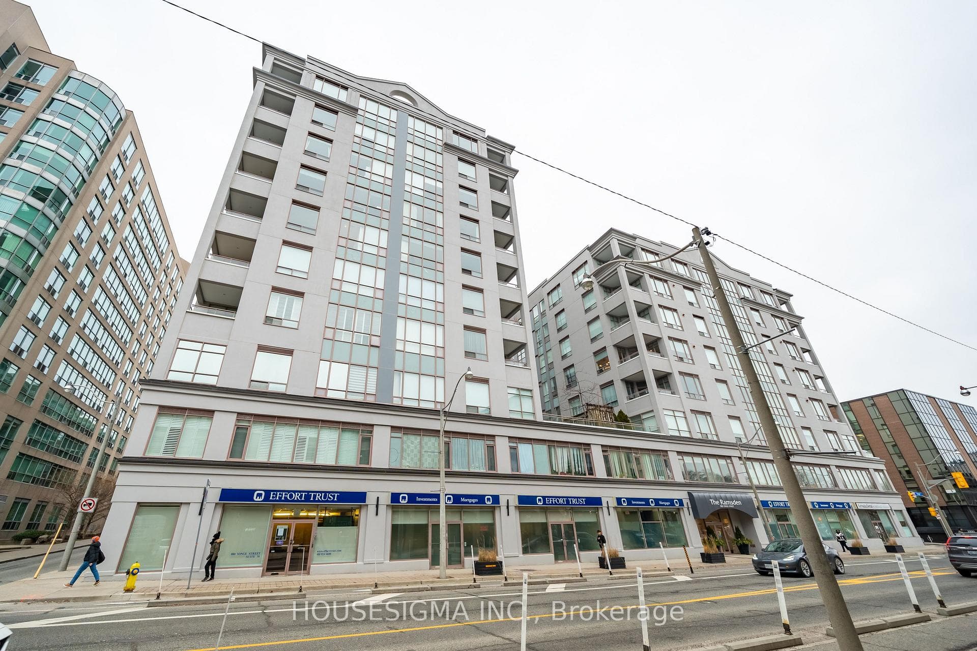 980 Yonge Street Unit 414, Annex / Yorkville / Summerhill, ON M4W 3V8 - Photo 1