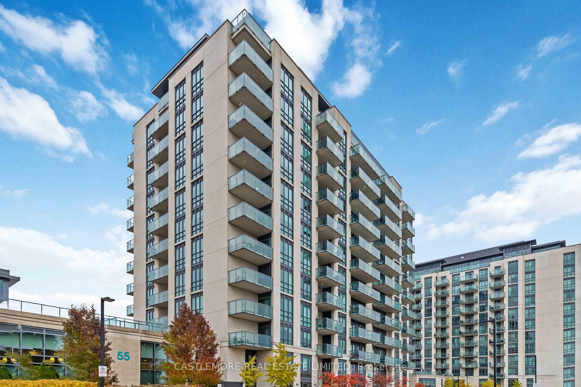 55 Yorkland Boulevard Unit 301, Brampton