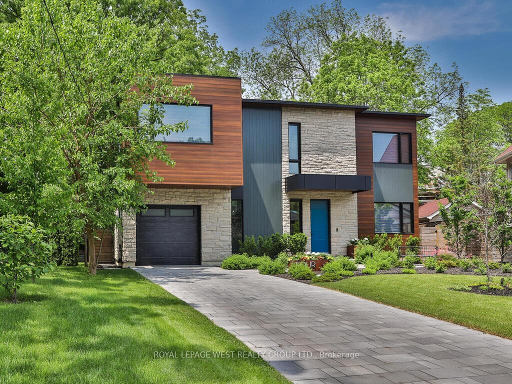 4 Old Oak Road, Etobicoke (Islington / Rexdale), ON M9A 2V8 - Photo 1