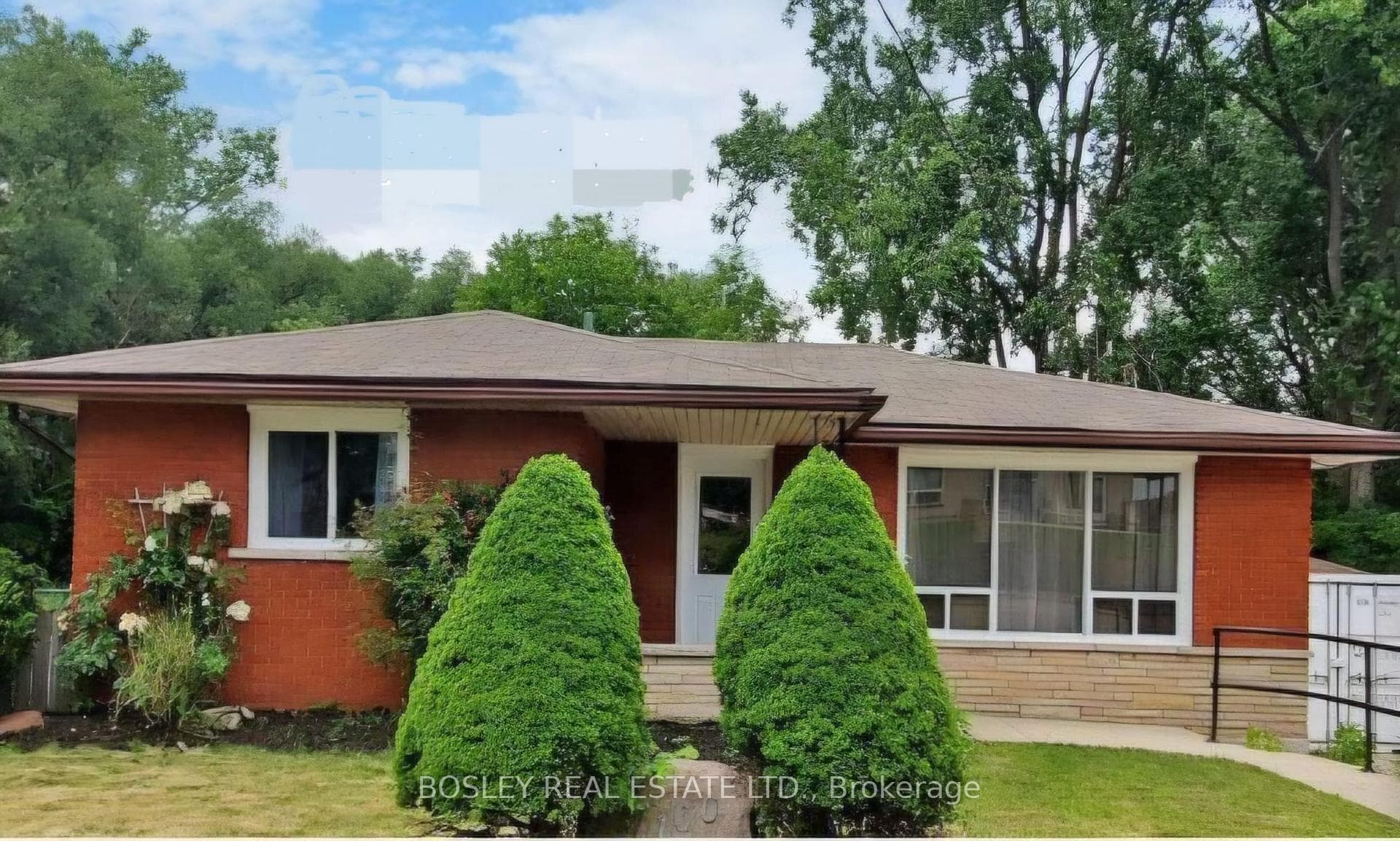 100 Fairway Road, Kitchener