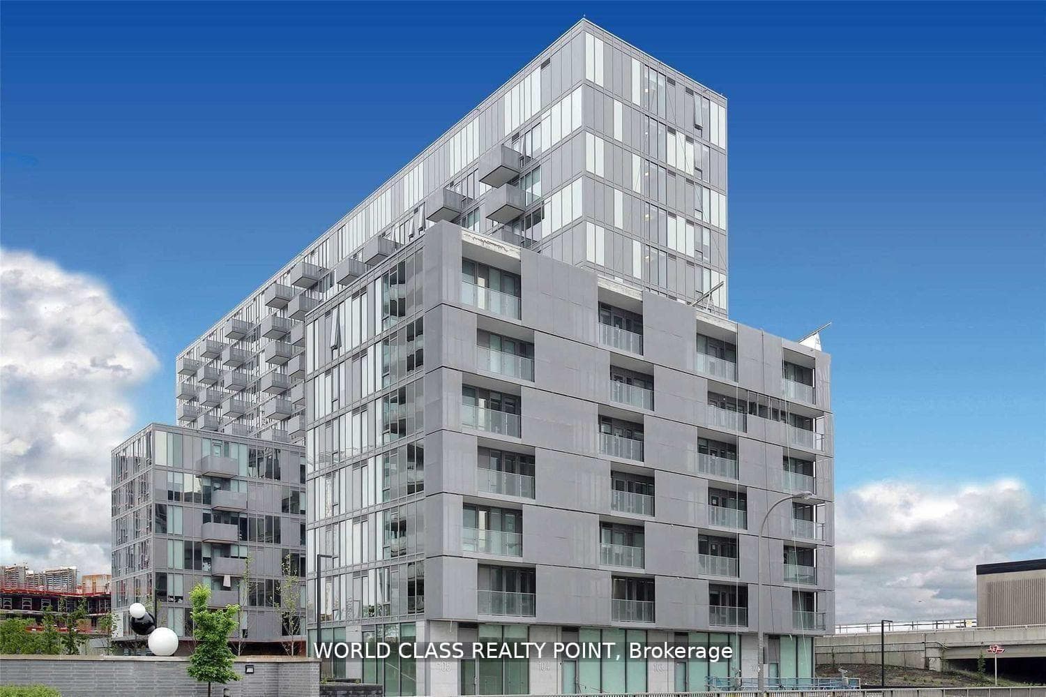 38 Monte Kwinter Court Unit 101, North York (Bathurst Manor / Clanton Park), ON M3H 0E2 - Photo 1