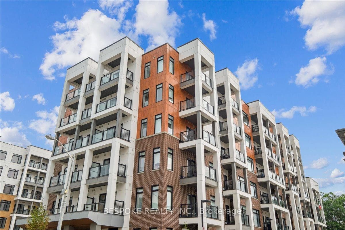 135 Canon Jackson Drive Unit 306, Toronto W04