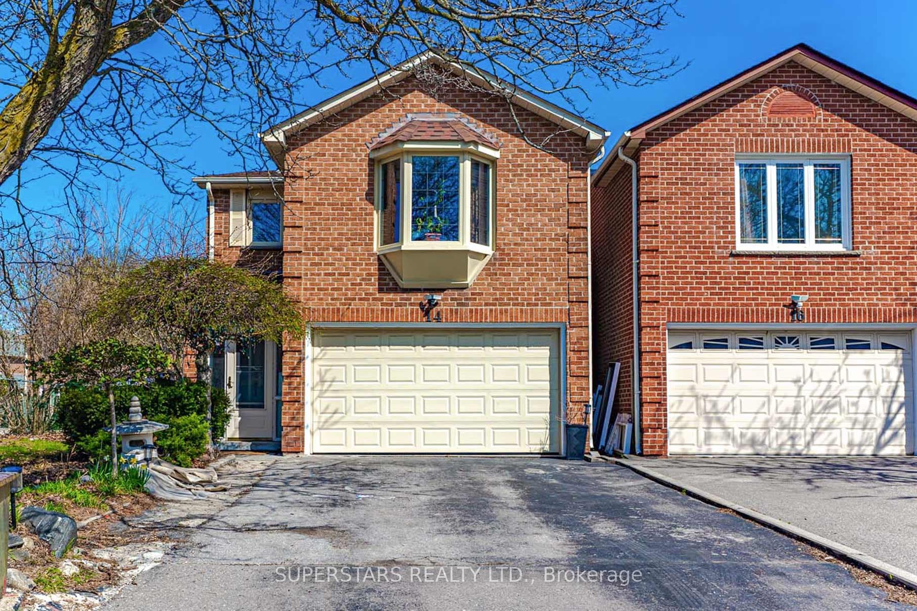 14 Kemsing Court, Markham