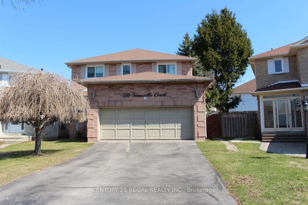 1510 Terracotta (Bsmt) Court, Pickering, ON L1X 2M8 - Photo 1