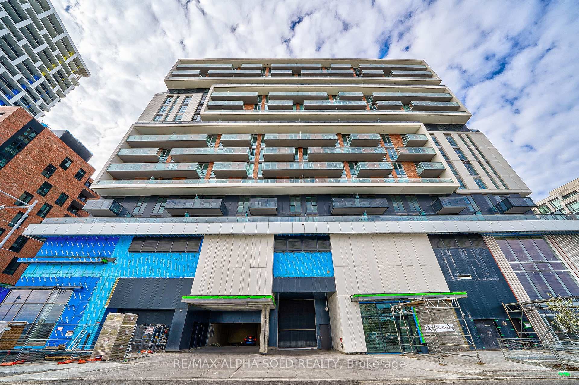 292 Verdale Crossing Drive Unit B1409, Markham