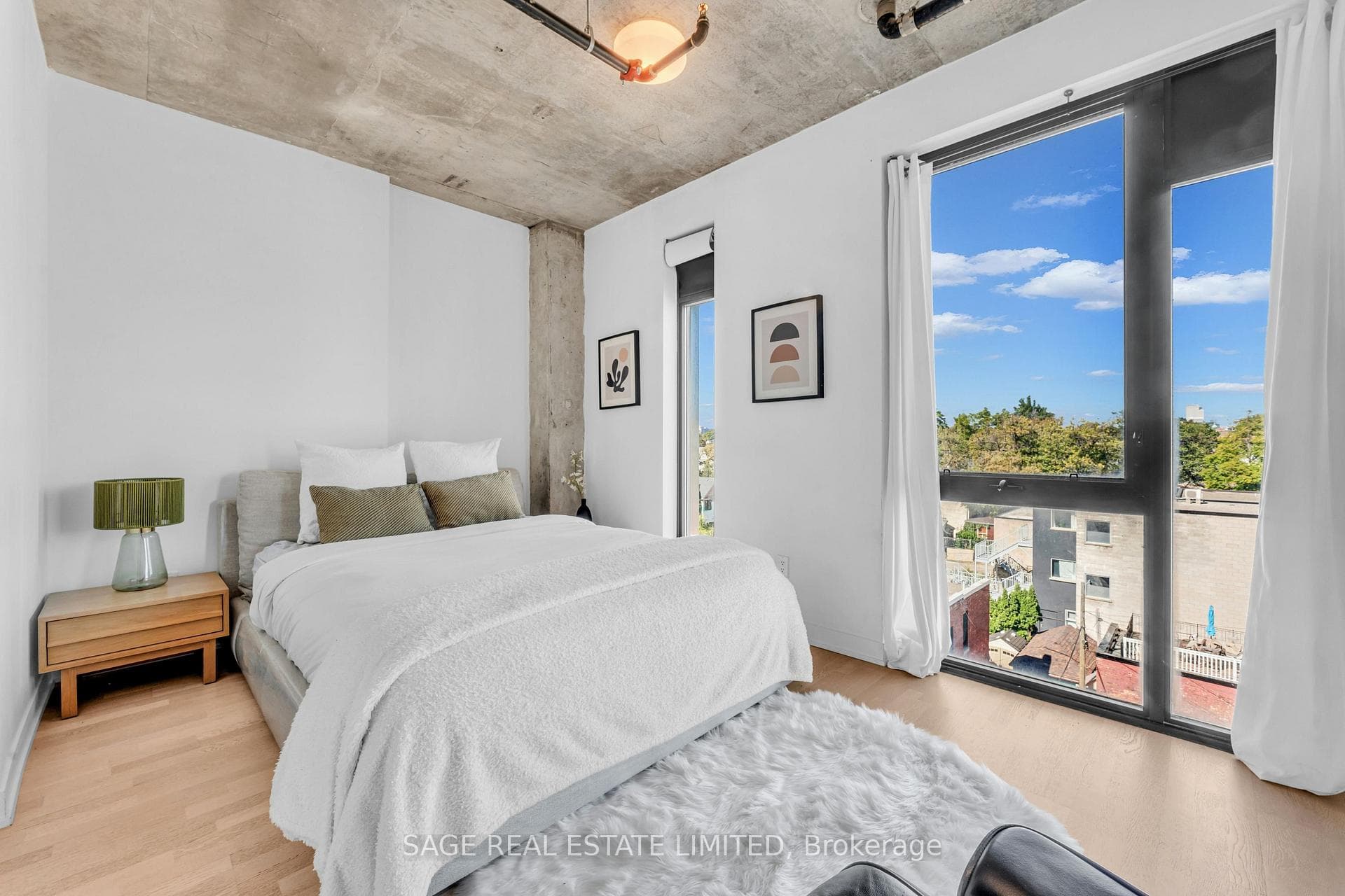 109 Wolseley Street Unit 502, Downtown Toronto / Waterfront, ON M6J 1K1 - Photo 1