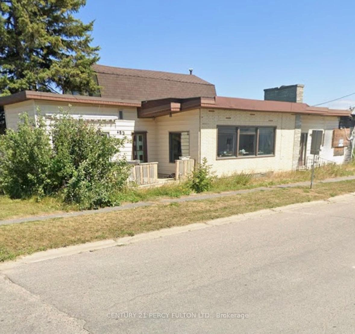 493 CHURCH Street, Iroquois Falls