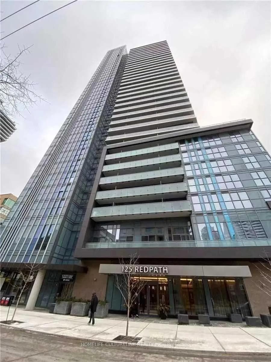 125 Redpath Avenue Unit 1403, Leaside / Davisville, ON M4S 0B5 - Photo 1