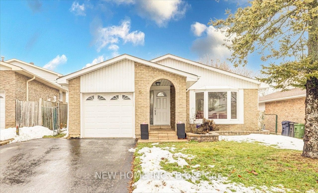 54 Bridley Drive, Agincourt / Milliken, ON M1V 1A9 - Photo 1