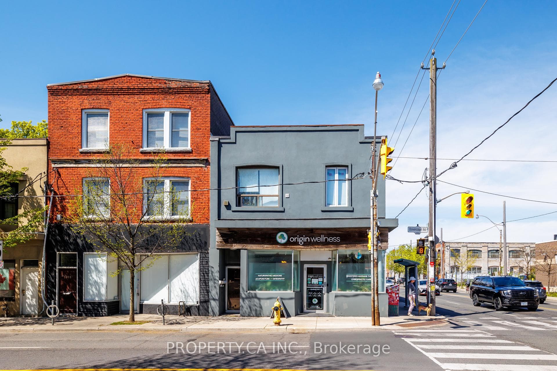 1080 Dovercourt Road Unit Main Fl, Bloor West Village / Swansea, ON M6H 2X8 - Photo 1