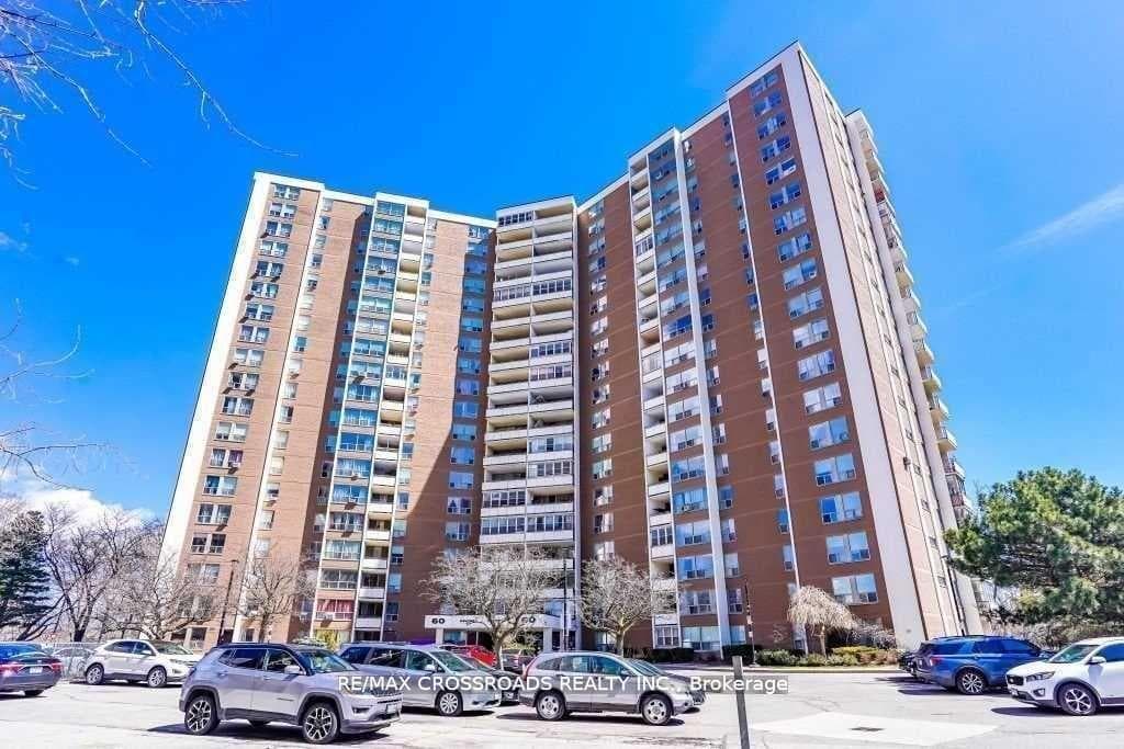60 Pavane Linkway Lane Unit 501, Flemingdon Park / Don Mills, ON M3C 1A1 - Photo 1