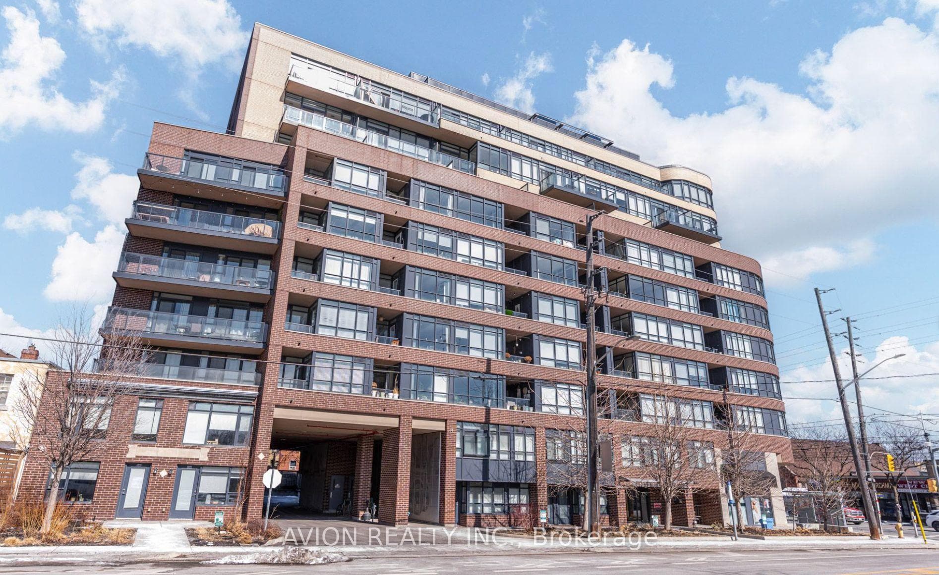11 Superior Avenue Unit 611, Liberty Village / Parkdale / South Parkdale, ON M8V 0A7 - Photo 1