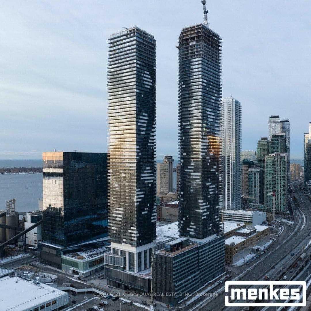 138 Downes Street Unit 3005, Regent Park / Cabbagetown / St. James Town, ON M5E 0E4 - Photo 1