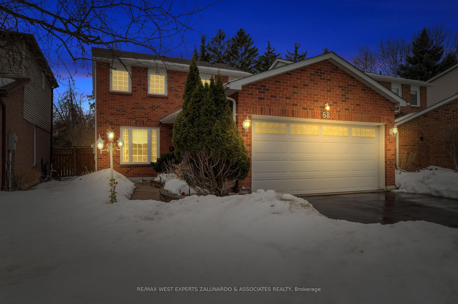 68 Floribunda Crescent, Brampton, ON L6T 4S2 - Photo 1