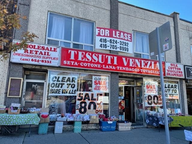 1305 St Clair Avenue, Keelesdale / Eglinton West, ON M6E 1C2 - Photo 1