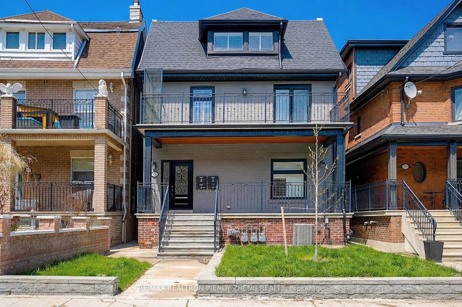 175 Grace Street Unit Basement, Toronto C01