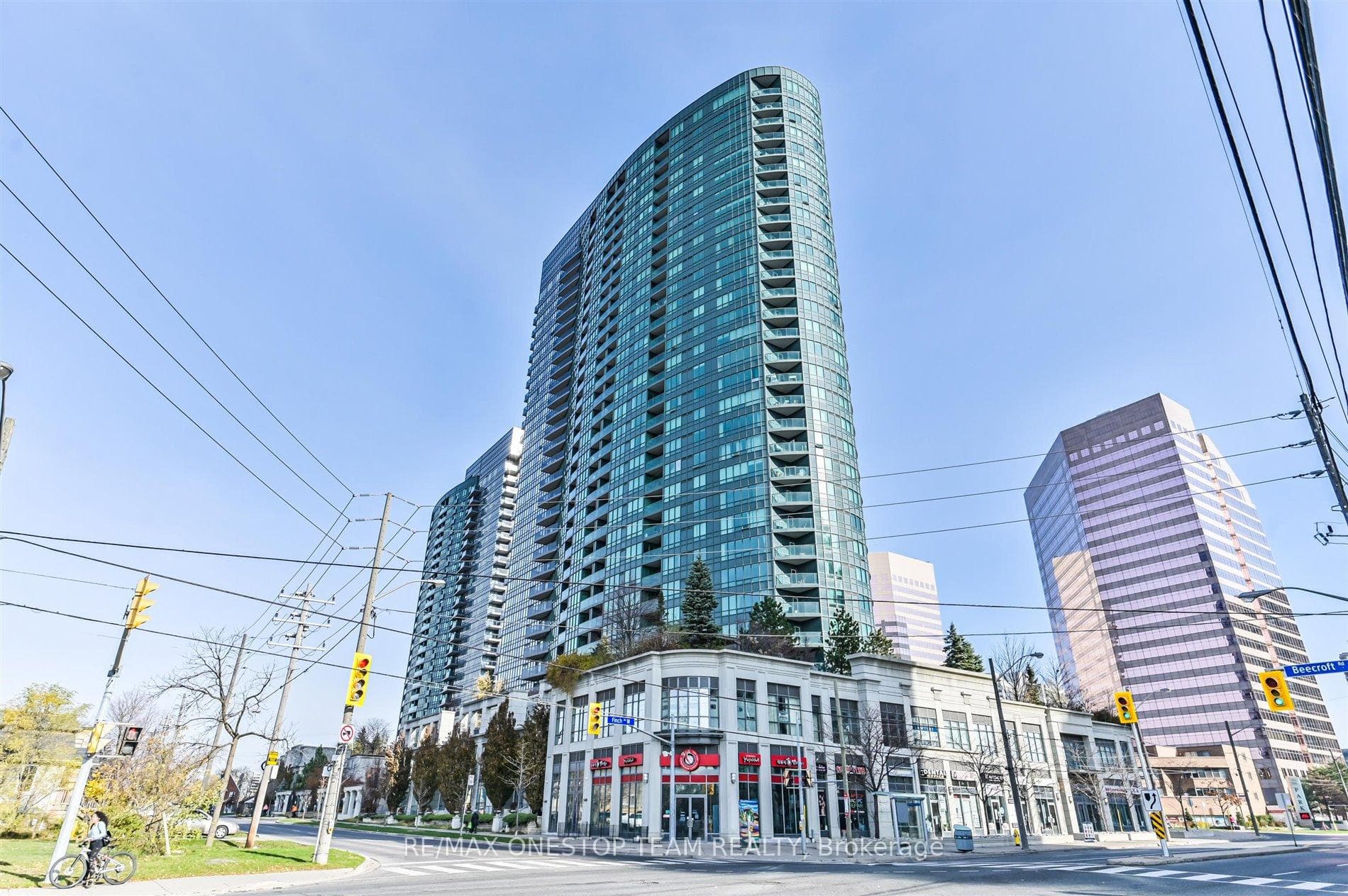 15 Greenview Avenue Unit 2514, Toronto C07