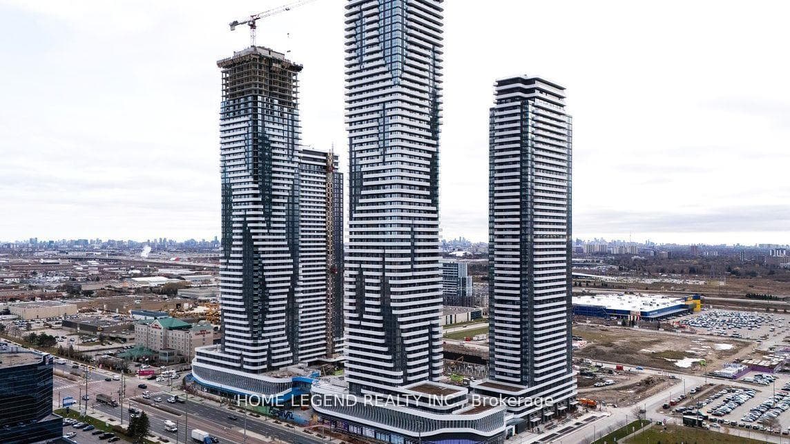 195 Commerce Street Unit 1209, Vaughan, ON L4K 5Z7 - Photo 1