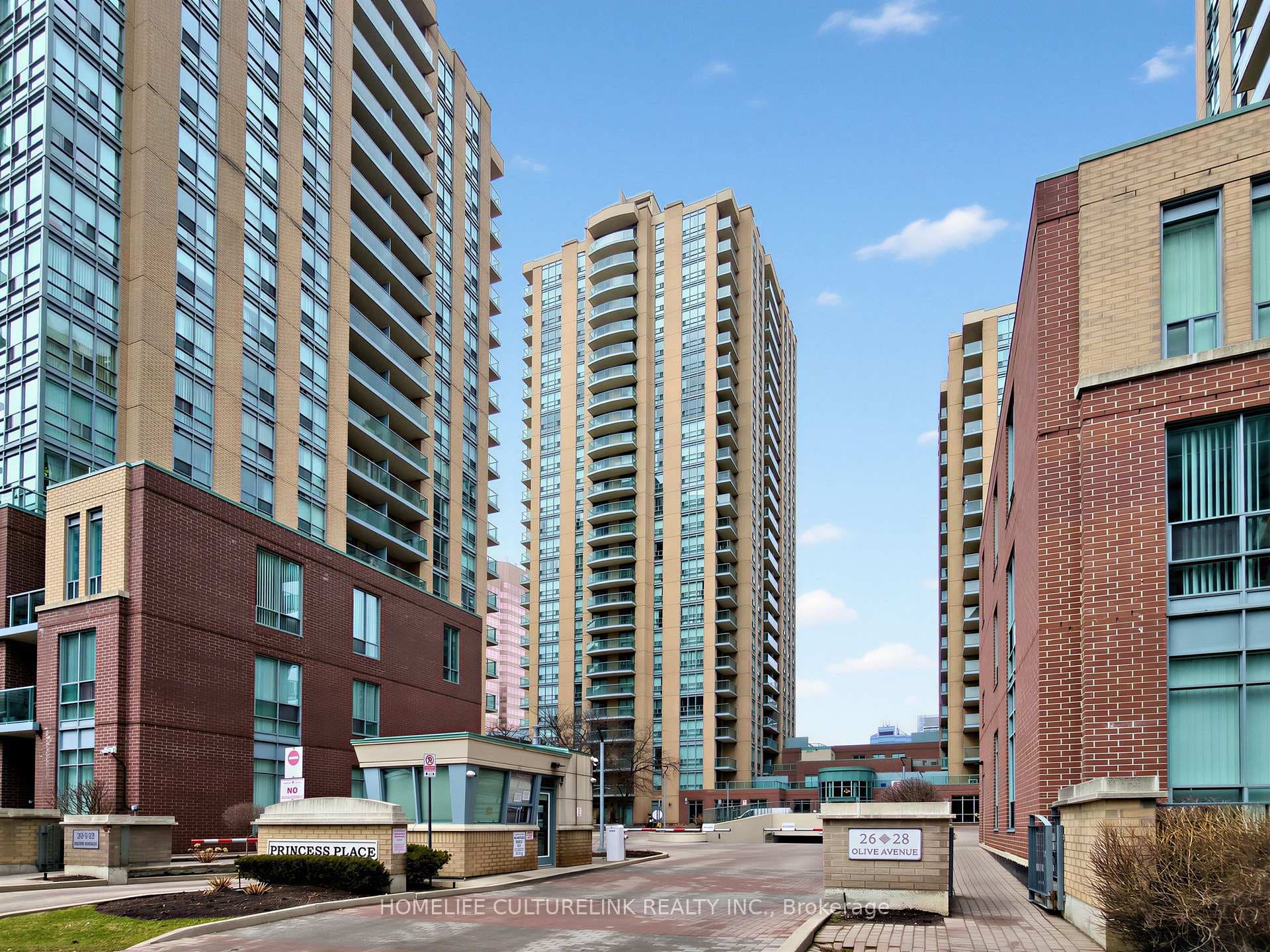 22 Olive Avenue Unit 1501, Willowdale / Newtonbrook, ON M2N 7G6 - Photo 1