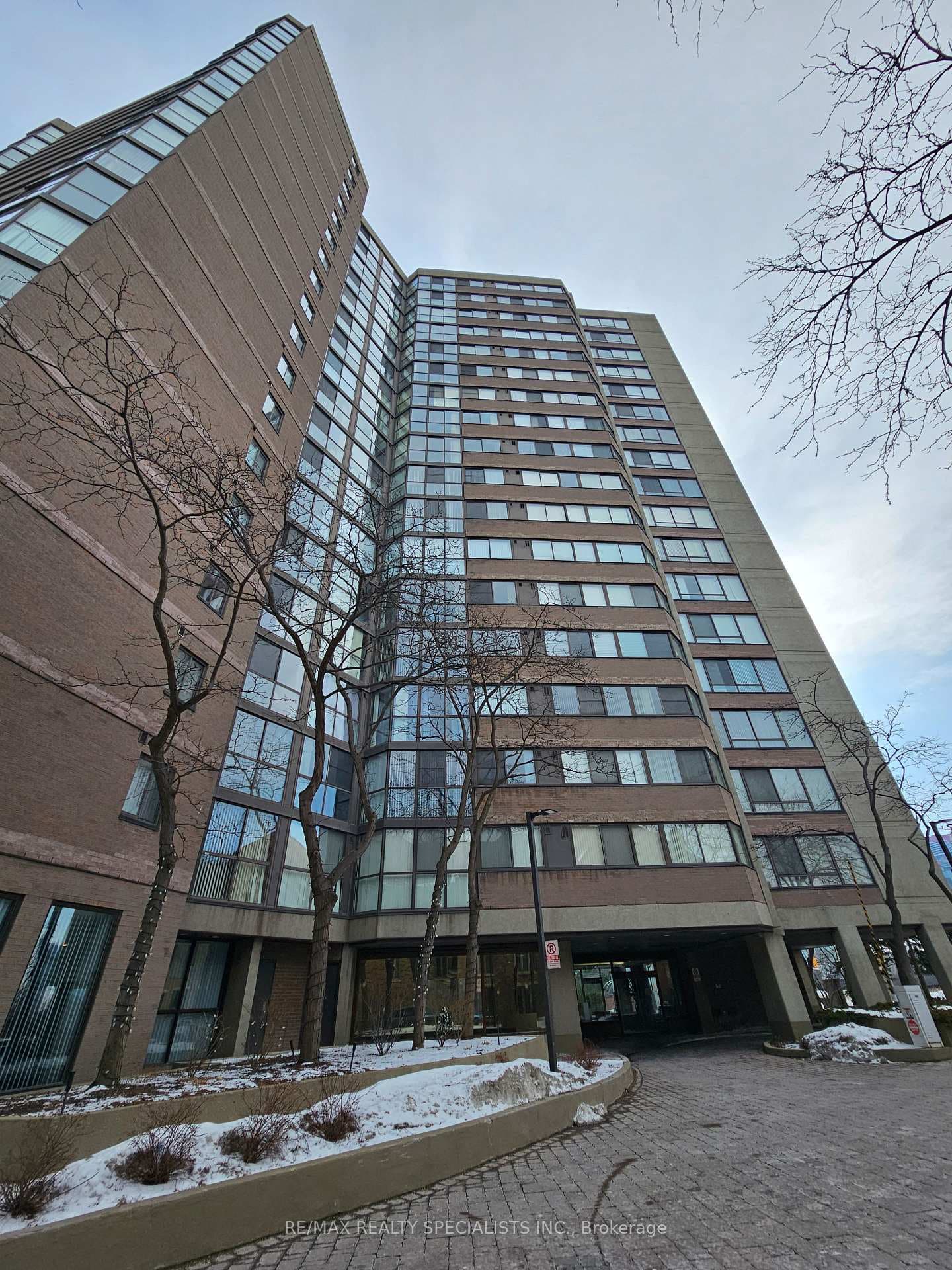 4235 Sherwoodtowne Boulevard Unit 1808, Mississauga, ON L4Z 1W3 - Photo 1