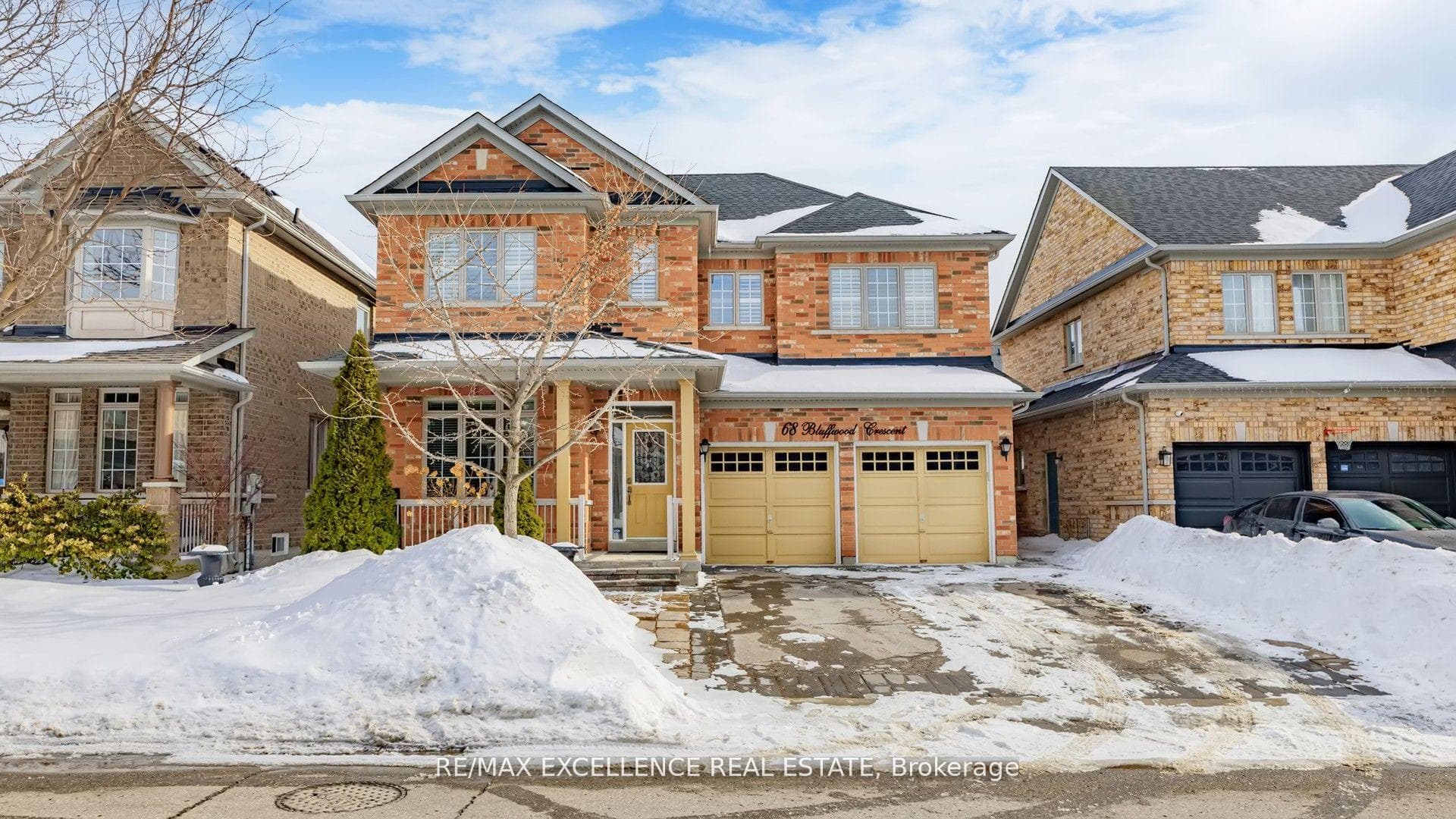 68 Bluffwood Crescent, Brampton, ON L6P 2P3 - Photo 1