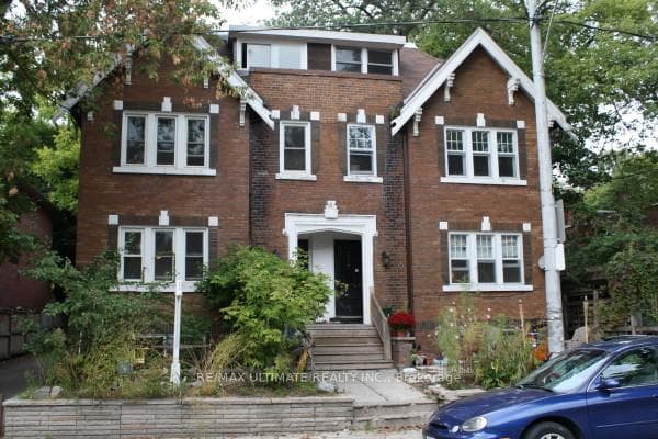 8 Avion Avenue Unit Unit 4 (Basement Unit), The Beaches / Upper Beaches, ON M4E 1C3 - Photo 1