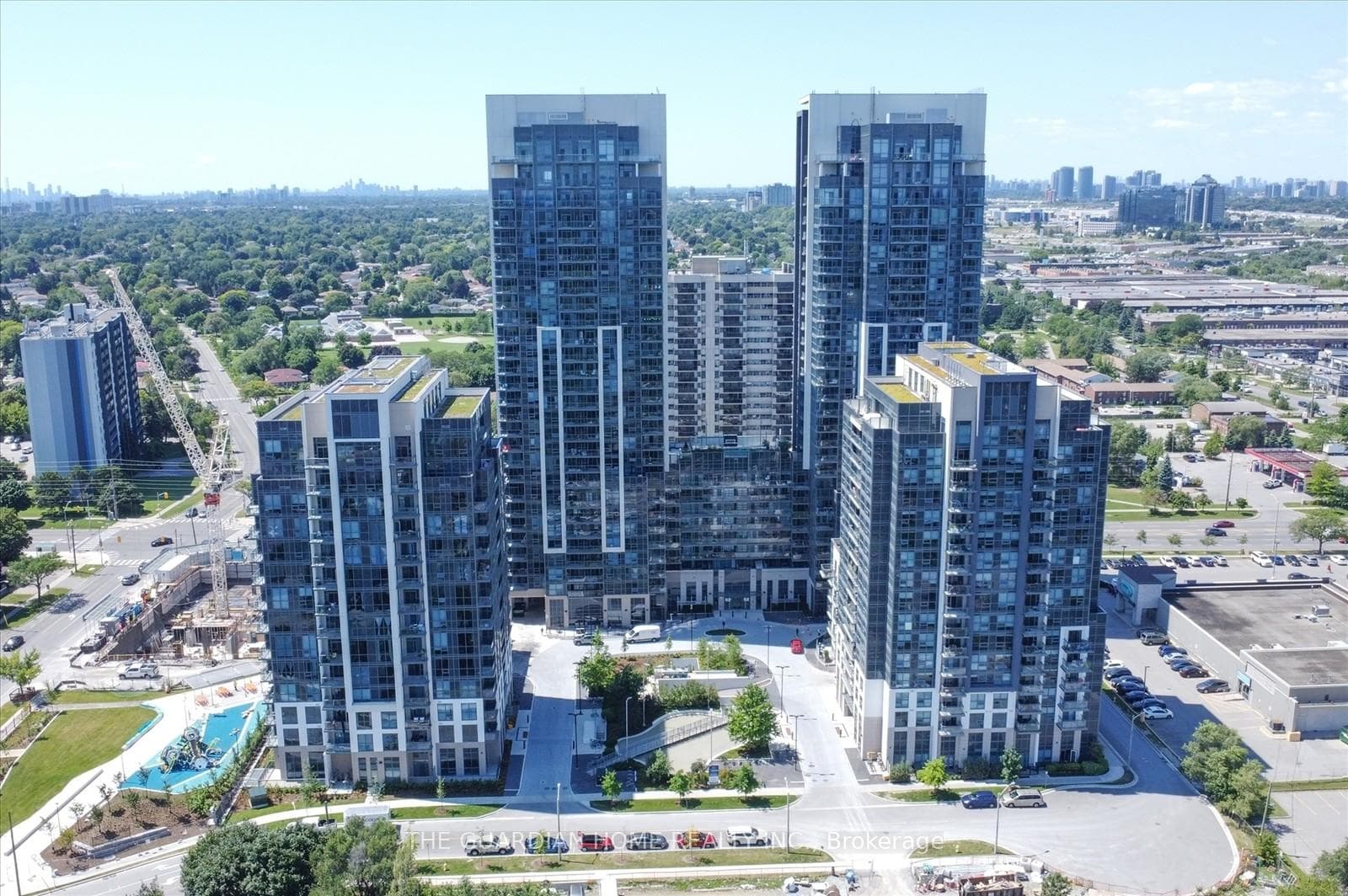 10 Meadowglen Place Unit 908, Scarborough (West Hill / Highland Creek), ON M1G 0A8 - Photo 1