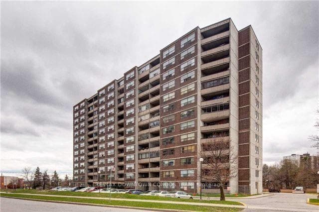 10 Tobermory Drive Unit 1004, Toronto W05