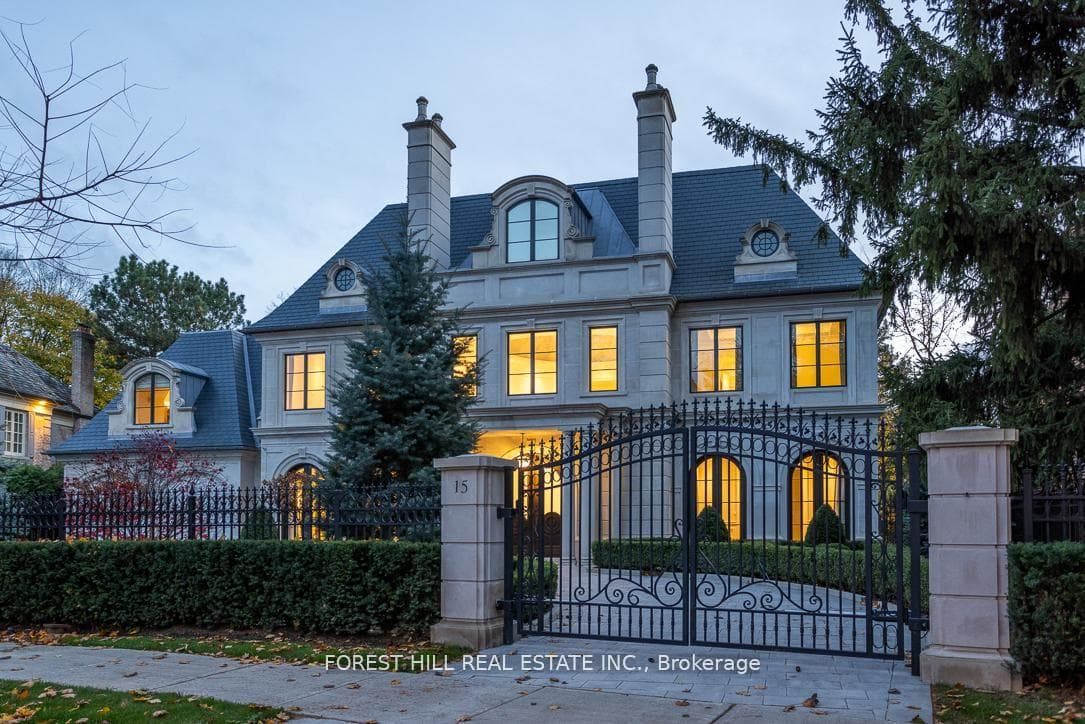 15 Tudor Gate, Bridle Path / York Mills / Hoggs Hollow, ON M2L 1N3 - Photo 1
